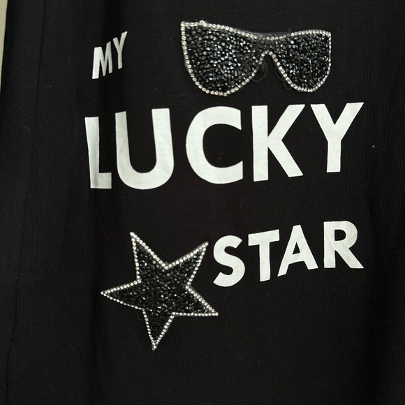 NWT Frank Lyman Black Statement Dress | Size M - Picture 2 of 6